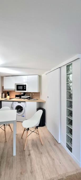 Studio Rochereau Climatise - Metro - Gare - Wifi Tolosa Esterno foto